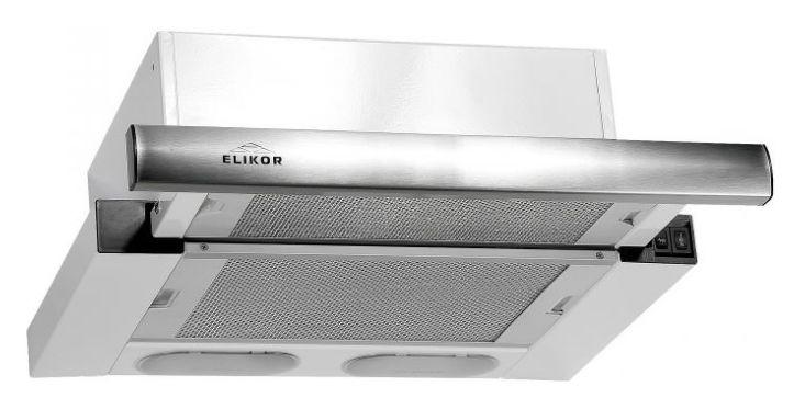 Вытяжка для кухни elikor интегра 60п 400 в2л